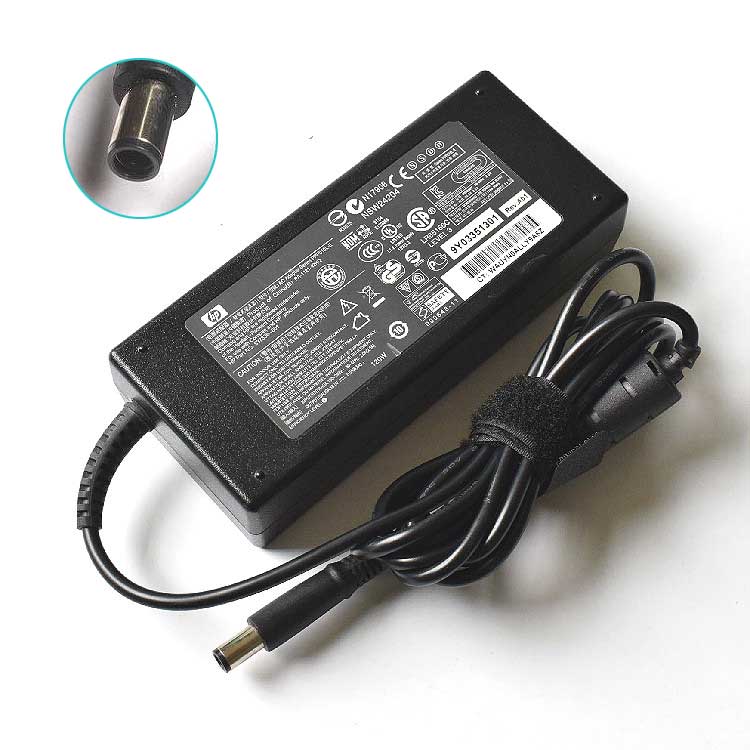HP 463556-002 Chargeur Adaptateur