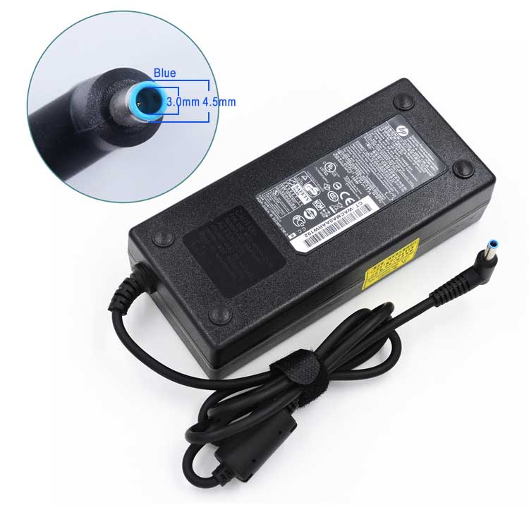 Chargeur 19.5V 6.15A pour pc portable HP Envy