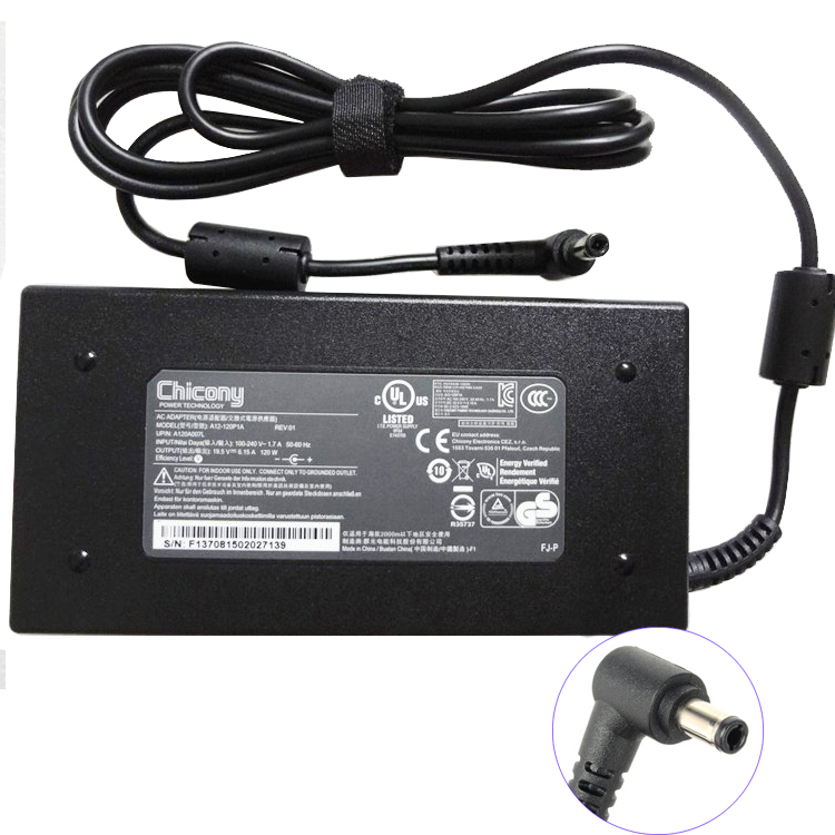 DELL A12-120P1A Chargeur Adaptateur