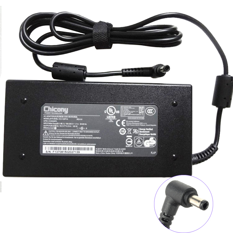 NEC A12-120P1A Chargeur Adaptateur