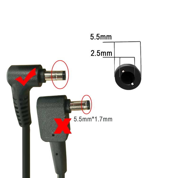 CHICONY A12-230P1A Chargeur Adaptateur