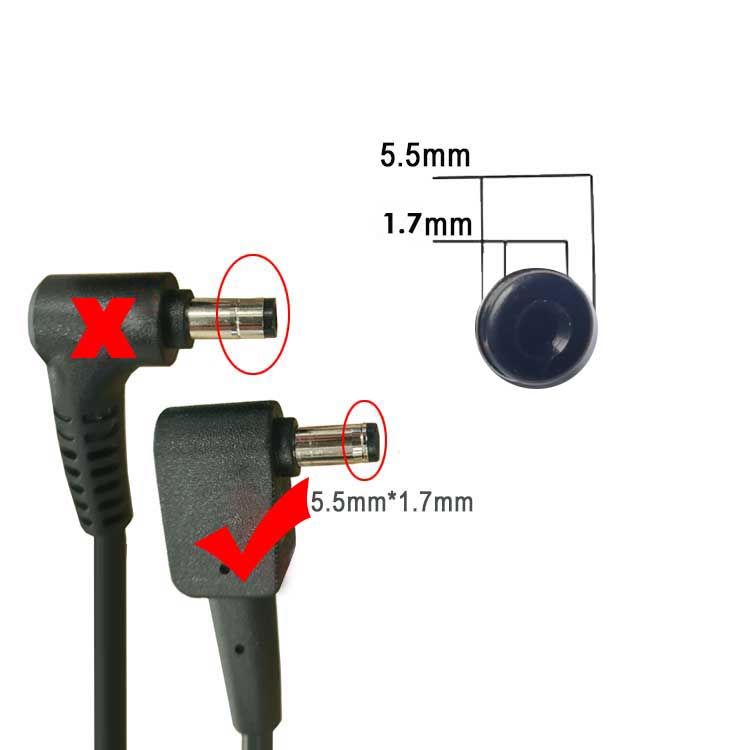 CHICONY A17-230P1A Chargeur Adaptateur