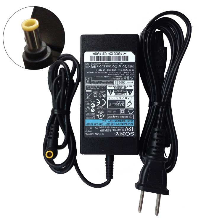 SONY AC-NB12A Chargeur Adaptateur