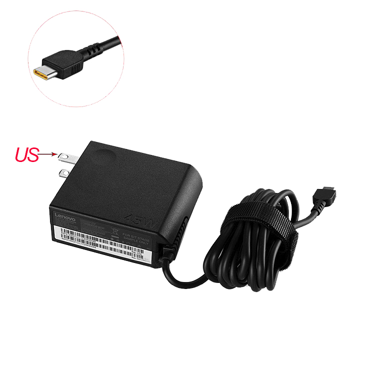 LENOVO ADLX45UDCU2A Chargeur Adaptateur