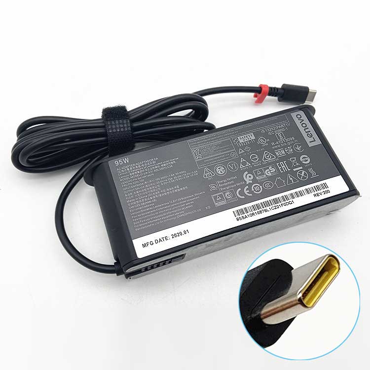 LENOVO ADLX95YLC3A Chargeur Adaptateur