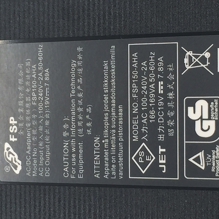 ASUS FSP150-ABAN1 Chargeur Adaptateur