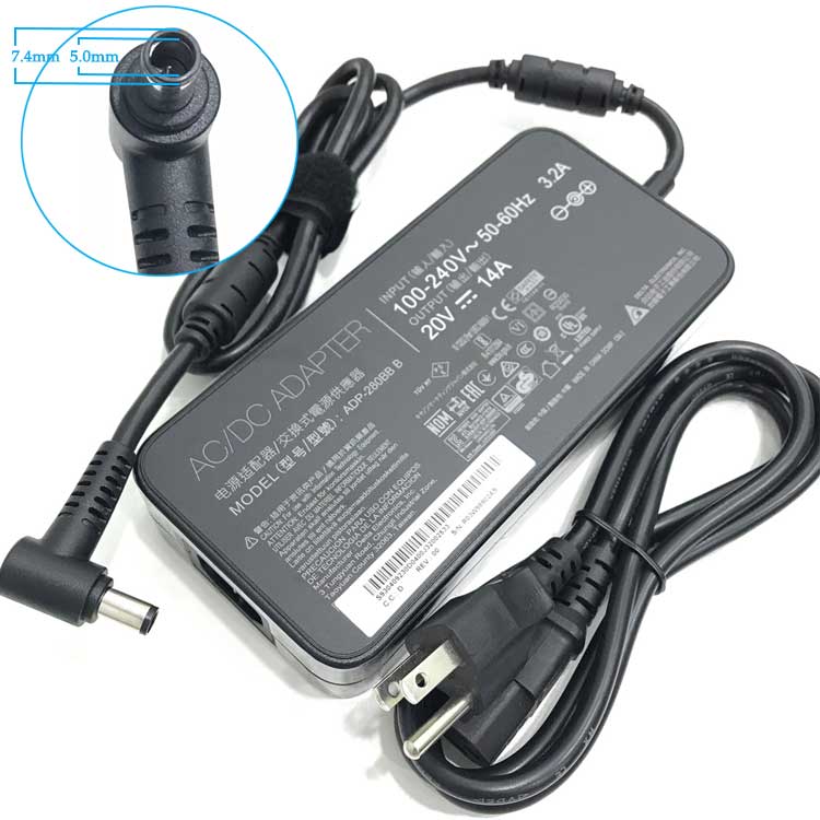 DELTA ADP-280BB Chargeur Adaptateur