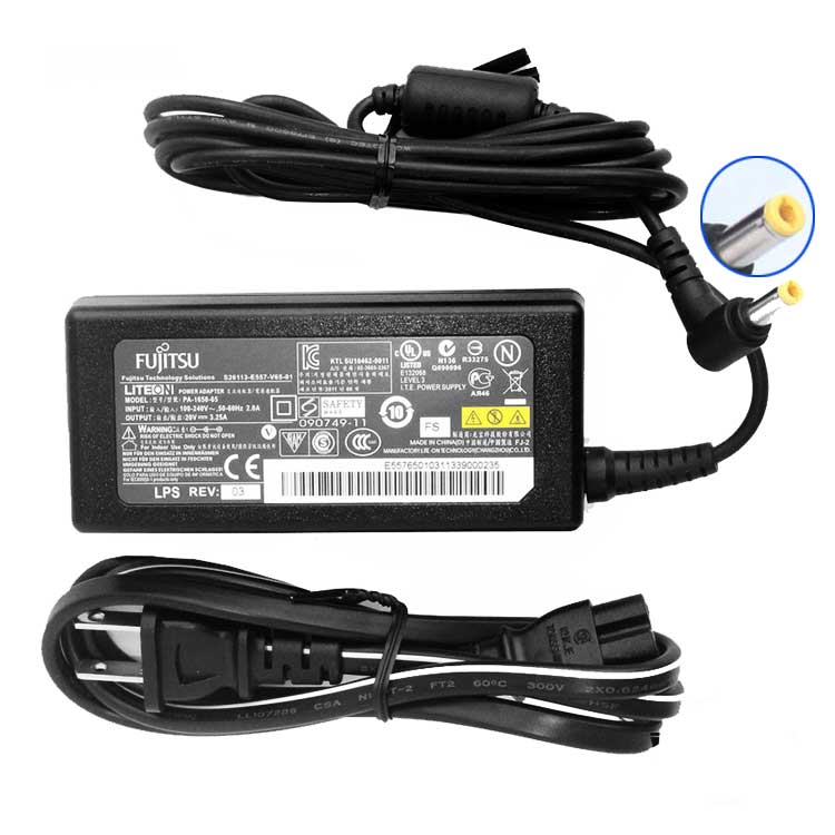 65W Fujitsu Siemens  laptop battery