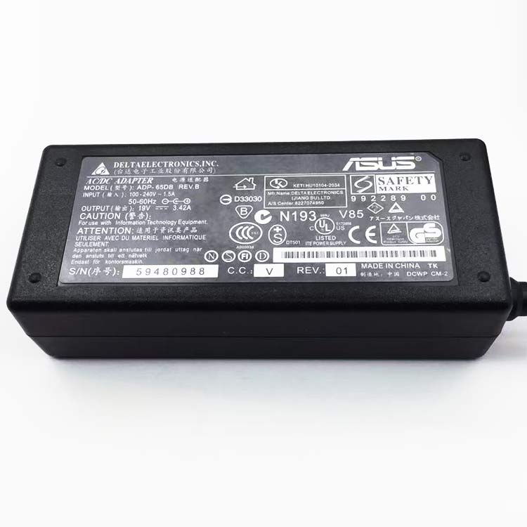90-N6EPW2012 90W 4.74A 19V Adaptateur Pour ASUS PC Chargeur -  Marché-Batterie.fr
