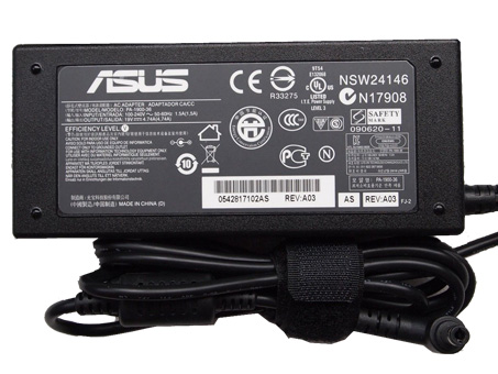 Chargeur 90 watts pour Asus F5C 