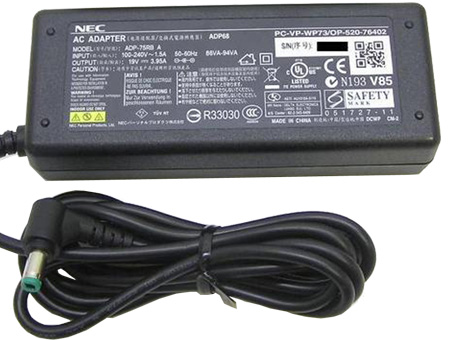 75W Nec PC-VP-WP73 O laptop battery