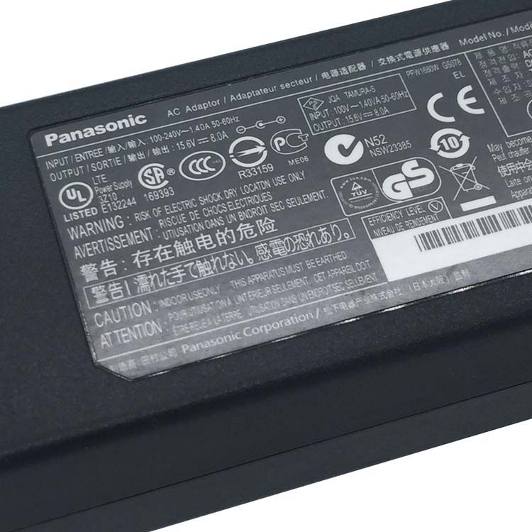 PANASONIC Panasonic CF-31Panasonic CF-29 Chargeur Adaptateur