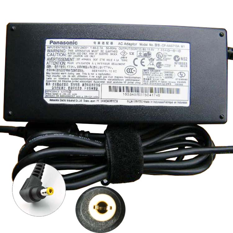 PANASONIC CF-31 CF-52 CF-53 laptop battery