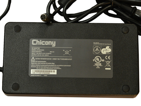 300W Clevo P370EM P370EM-3D P375SM P570WM CPA09-022A A300A00L laptop battery