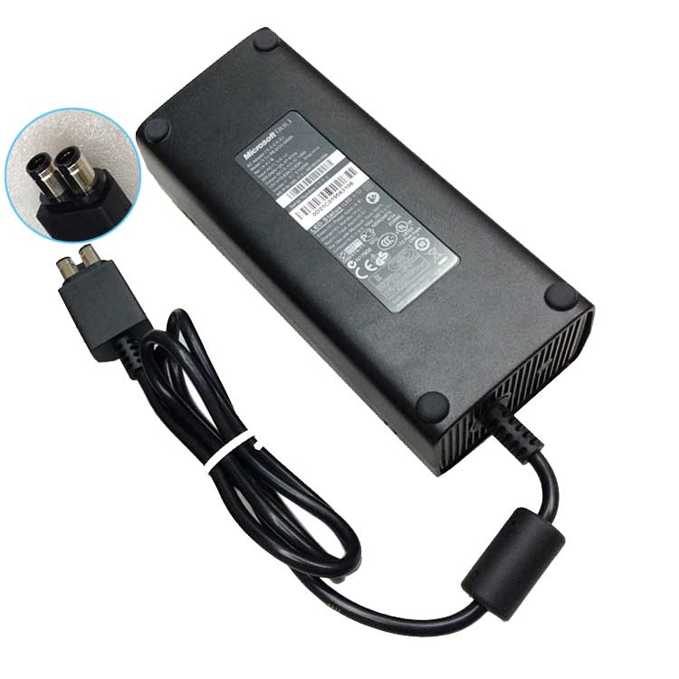 135W 12V Adapter Charger Xbox360 Slim Brick  laptop battery