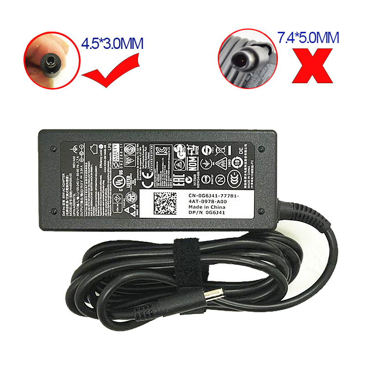 DELL 0MGJN9 Chargeur Adaptateur