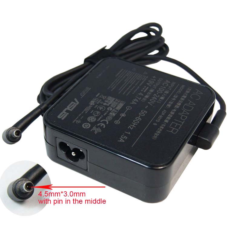 Asus W2, Laptop AC Adapter Power Charger for 90W 4.74A 19V Asus W2