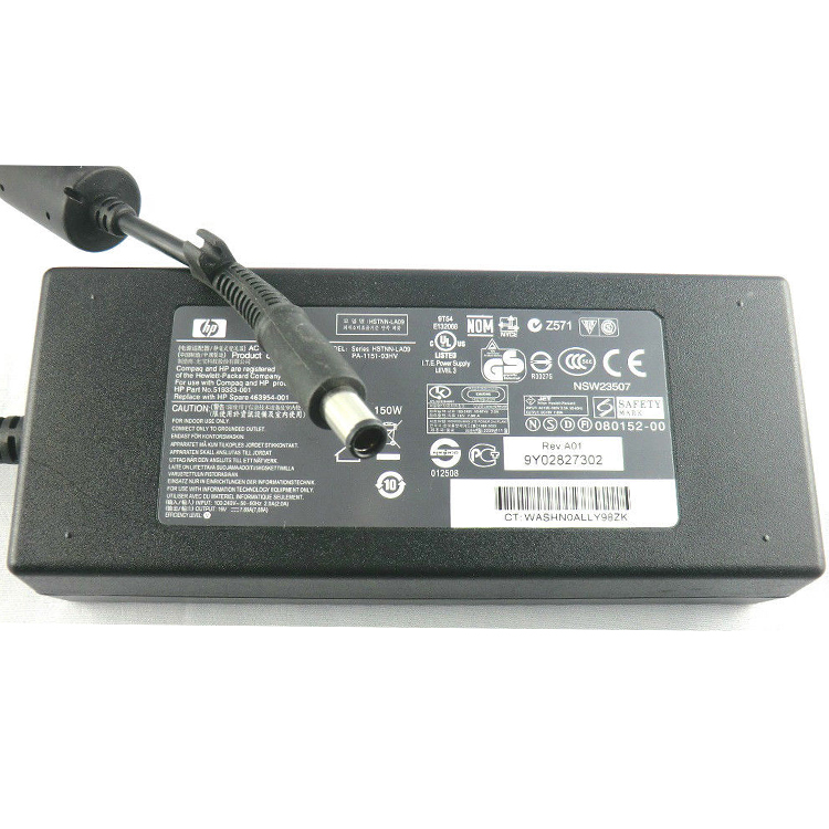 HP HSTNN-LA09 Chargeur Adaptateur