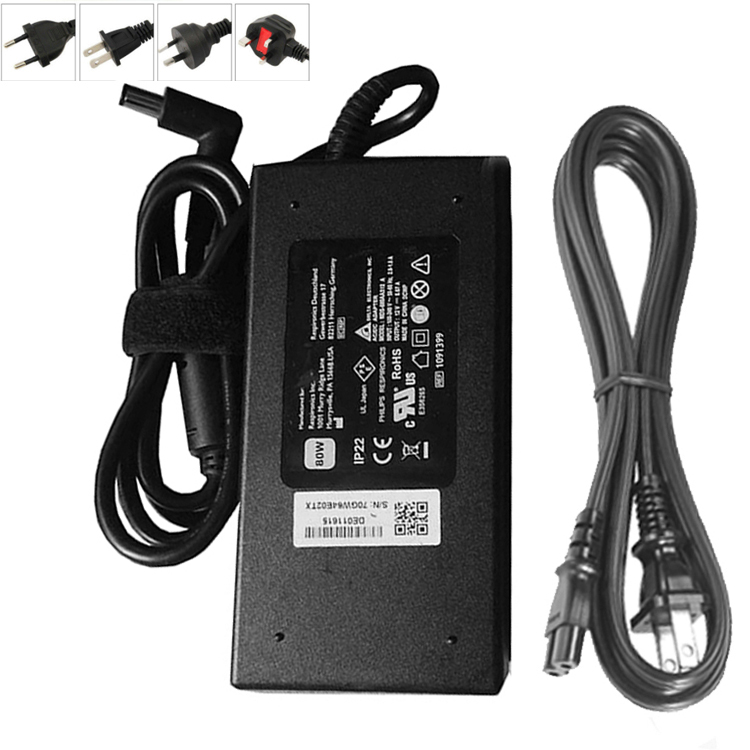 80W MESP1080A1913 AC adapter