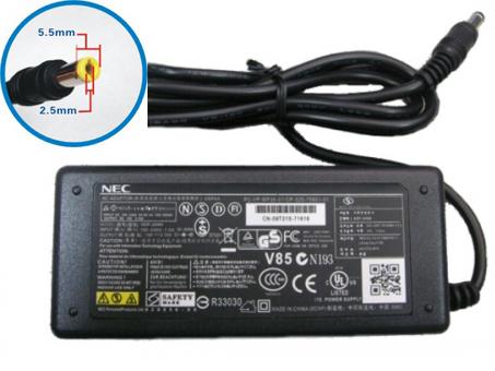 NEC E6000 Chargeur Adaptateur