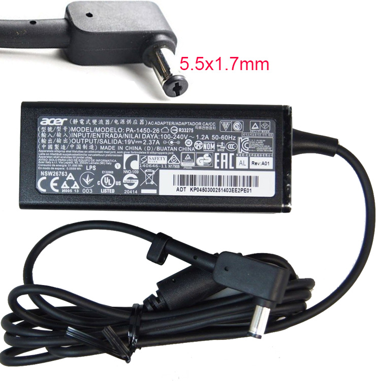 ACER PA-1450-26 Chargeur Adaptateur