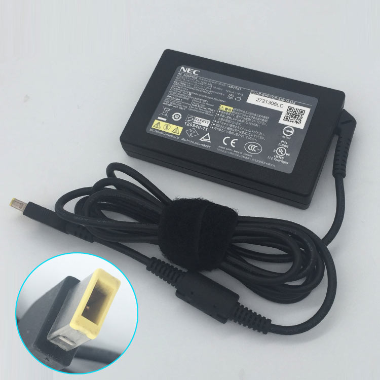 NEC PA-1650-37N Chargeur Adaptateur