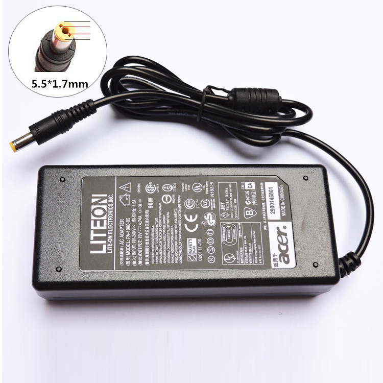 ACER 90W Chargeur Adaptateur
