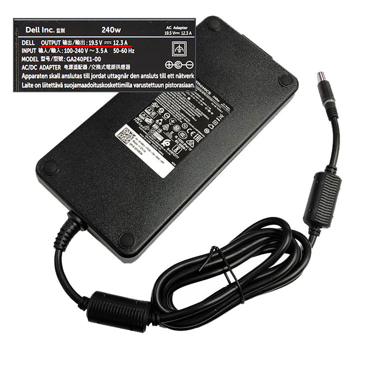 DELL J938H Chargeur Adaptateur