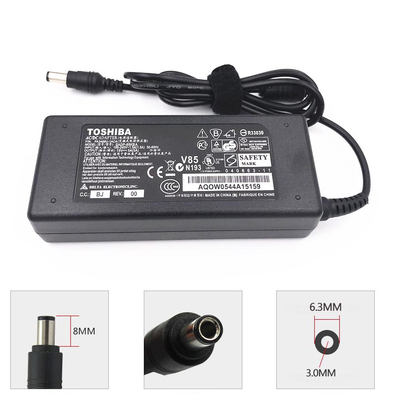 TOSHIBA PA3283E-2ACA Chargeur Adaptateur