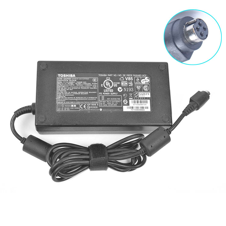 TOSHIBA PA3546E-1AC3 Chargeur Adaptateur