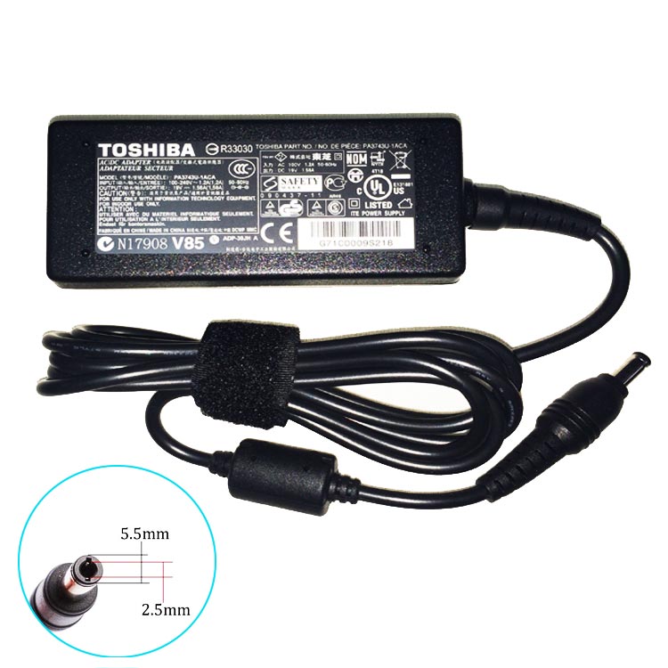 30W Toshiba NB205 NB305 NB200 NB300 PA3743U-1ACA laptop battery