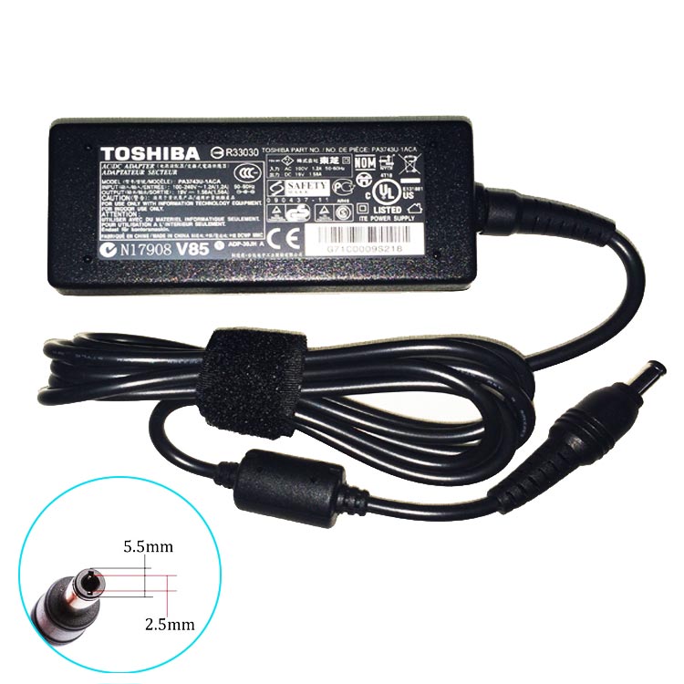 TOSHIBA PA3743U-1ACA Chargeur Adaptateur