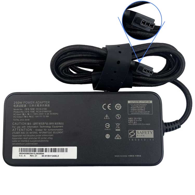 RAZER RC30-01660100 Chargeur Adaptateur