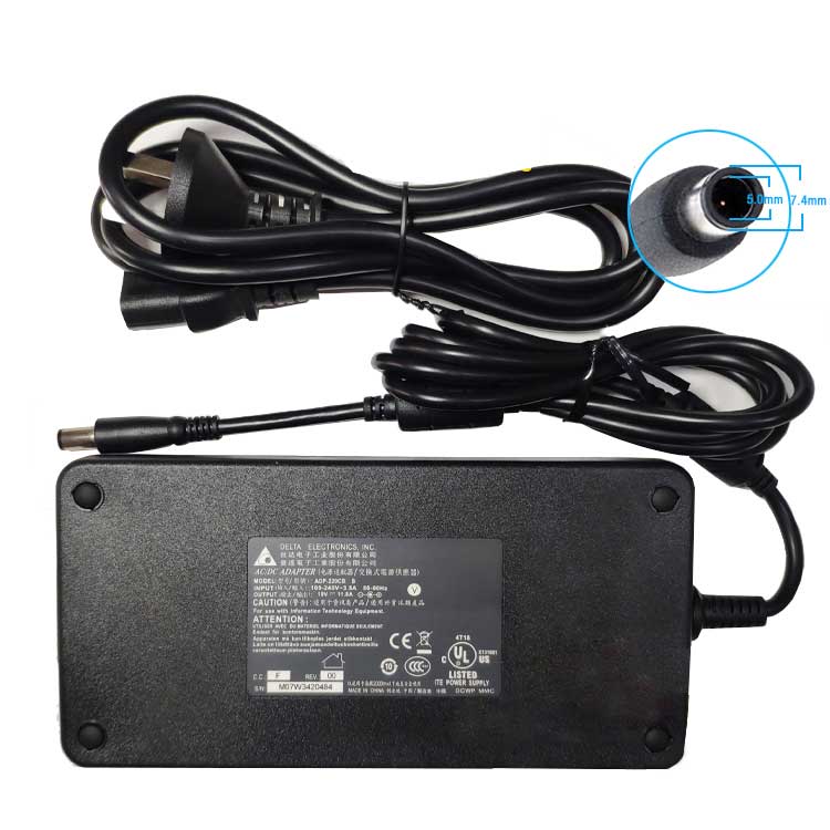 ASUS W90 Chargeur Adaptateur