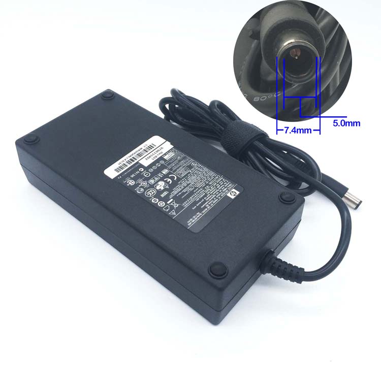 HP 618017-001 Chargeur Adaptateur