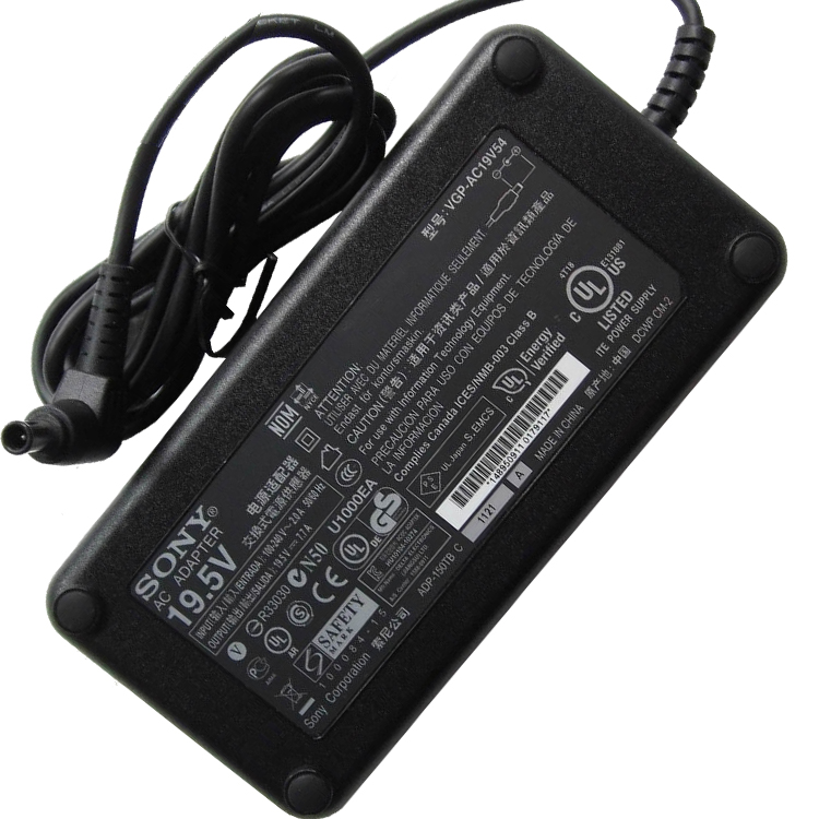 150W Sony Vaio PCG-9 PCG-GRT PCG-K VGP-AC19V54 VGP-AC19V52 laptop battery