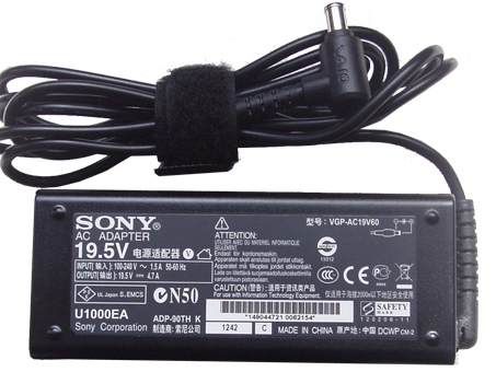 90W Sony Vaio  SVS131A11T SVS151A11T VGP-AC19V59 VGP-AC19V60  laptop battery