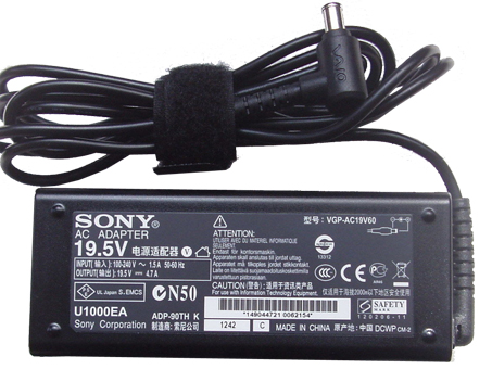 SONY VGP-AC19V60 Chargeur Adaptateur