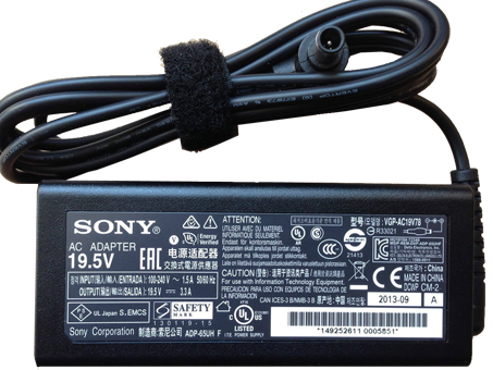 65W Sony Vaio Fit15A SVF15N17SG VGP-AC19V78 ADP-65UH F laptop battery