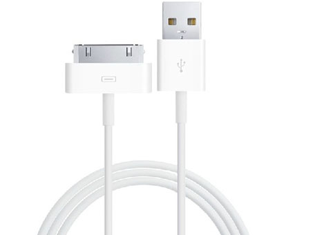 USB,Charging,Data,6-Pin,/Sync,Cable,Cord,for,iPhone/iPad,air,3/4/5,iPod