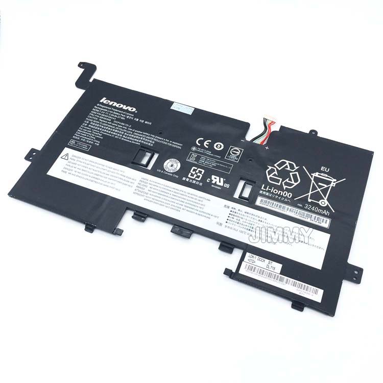 Lenovo 2ICP4/66/73-2 Series ThinkPad Helix2 laptop battery