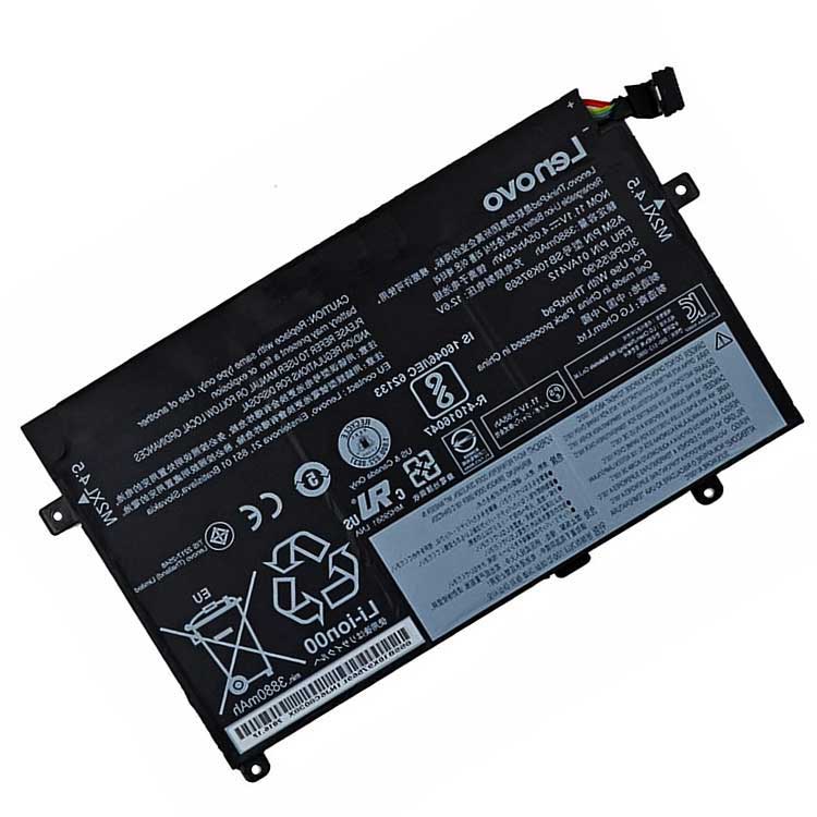 Lenovo Thinkpad E470 E470C E475 Series laptop battery