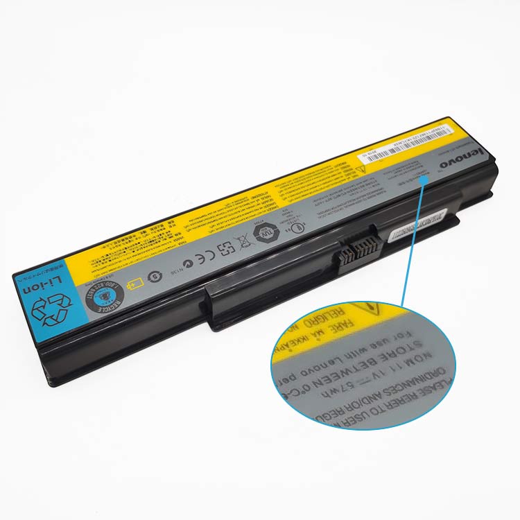 Lenovo IdeaPad Y510 3000 7758 Y510a Y510M  laptop battery