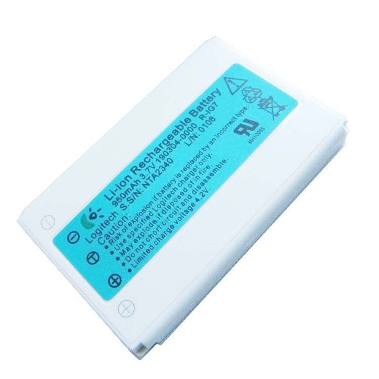 Logitech Harmony 720 785 880 885 890 laptop battery