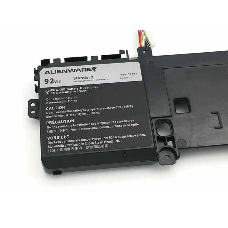 DELL 191YN Batterie ordinateur portable