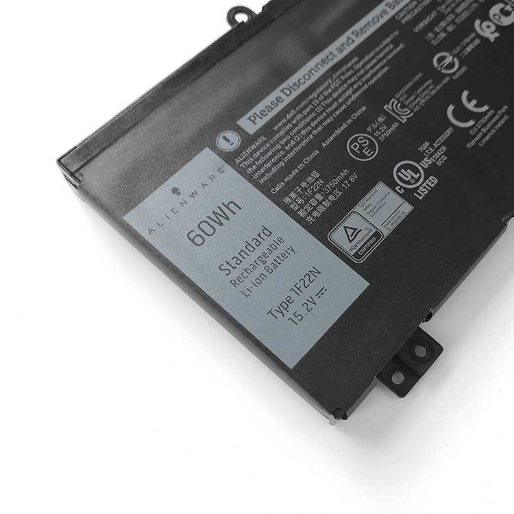 NEC 1F22N Batterie ordinateur portable