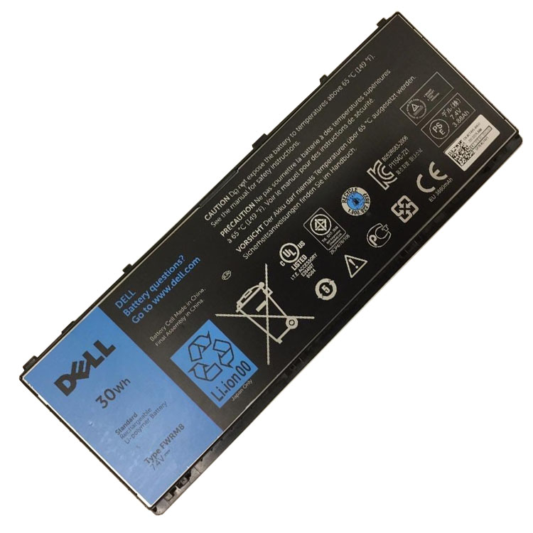 Dell Latitude 10 ST2 ST2e 1VH6G PPNPH KY1TV laptop battery