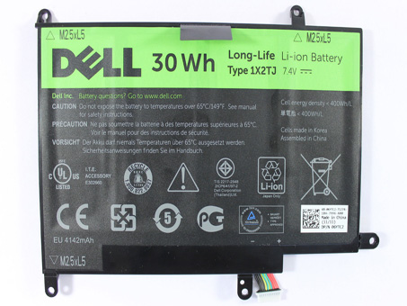 Dell Latitude ST ST-LST01 1X2TJ 6YTC2 06YTC2 laptop battery