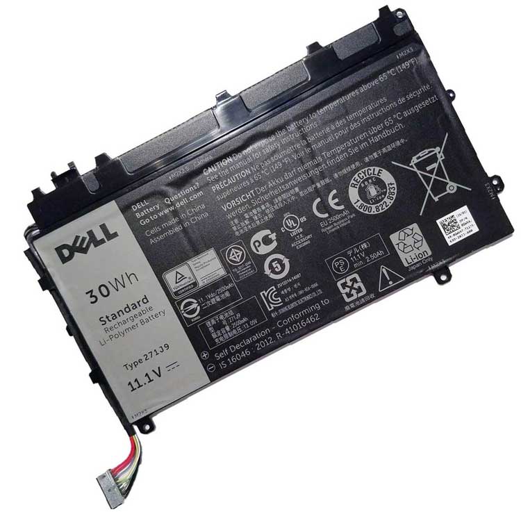 Dell Latitude 13 7000 7350 Series laptop battery