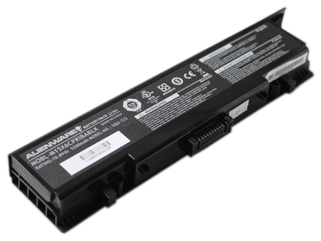 Dell Alienware Area 51 M15x SQU-722 laptop battery